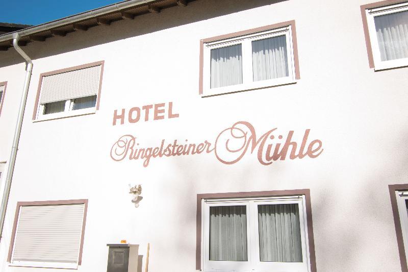 Landhotel Ringelsteiner Muehle Moselkern Exterior foto